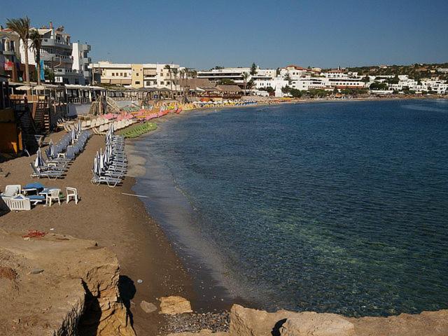 San Antonio Hotel Hersonissos  Exterior photo